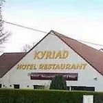 Kyriad Hotel 3*