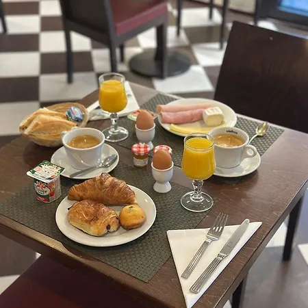 Kyriad Hotel Argenteuil