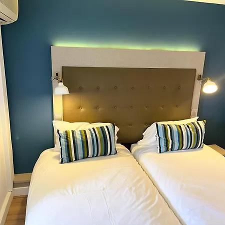Hotel Kyriad Argenteuil