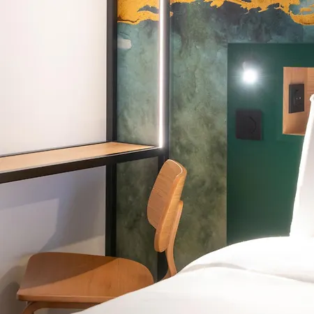 Kyriad Hotel Argenteuil