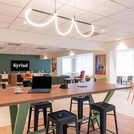 Kyriad Hotel 3*