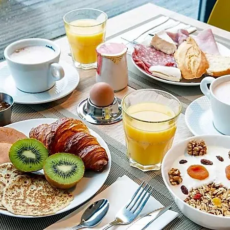Hotel Kyriad Argenteuil
