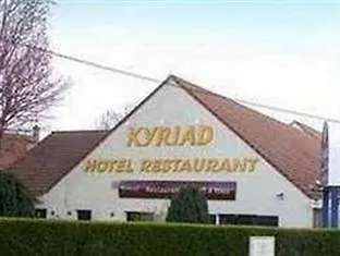 Kyriad Отель 3*