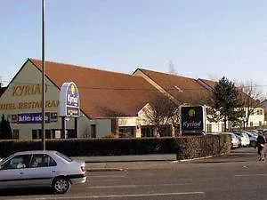 Kyriad 3* Аржантей
