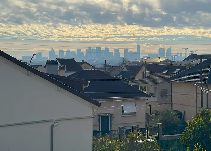 Kyriad Ξενοδοχείο Argenteuil