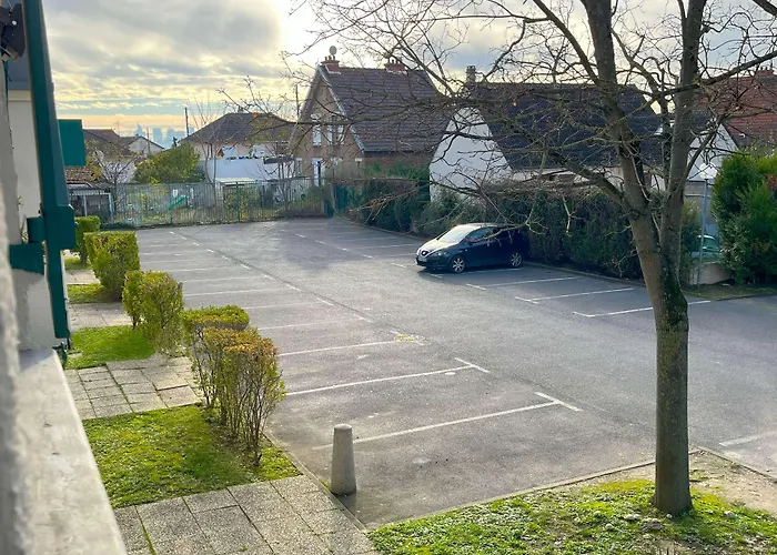 Hotel Kyriad Argenteuil