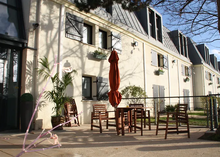 Kyriad Ξενοδοχείο Argenteuil