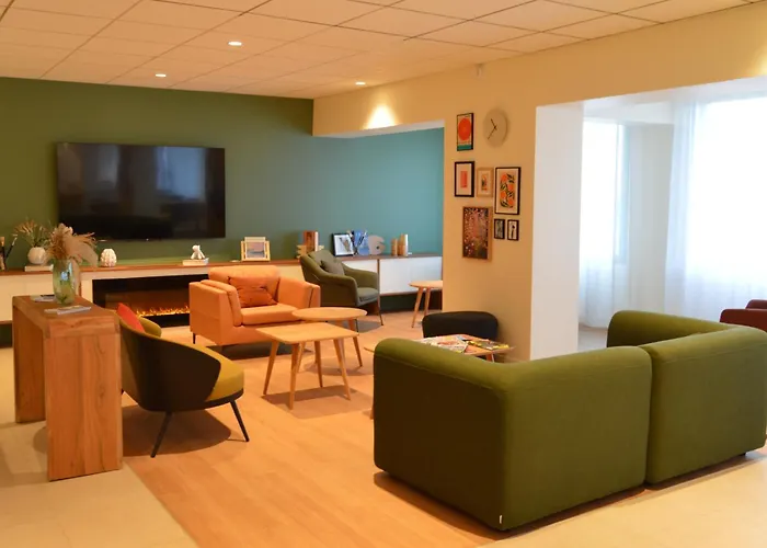 Kyriad 3* Argenteuil