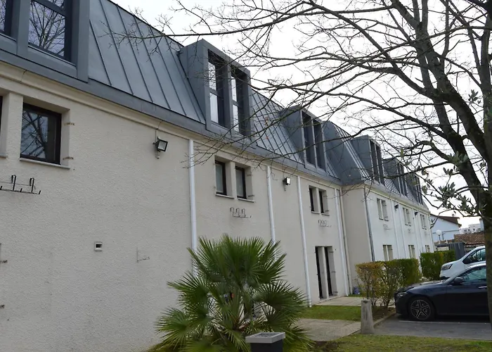 Hotel Kyriad Argenteuil