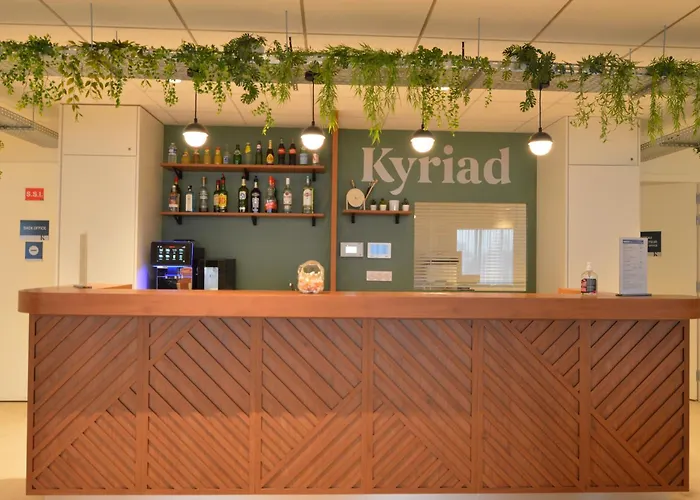 Ξενοδοχείο Kyriad