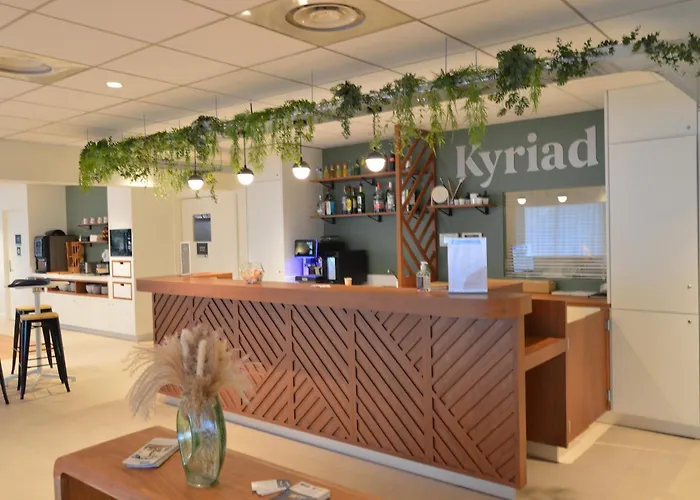 Kyriad Hotel Argenteuil