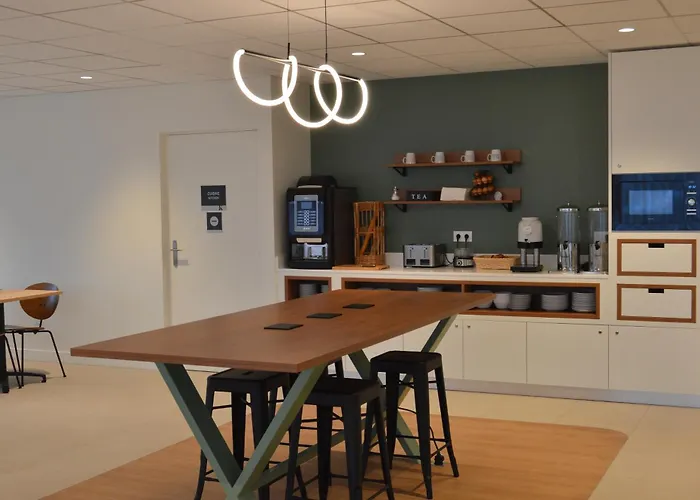 Kyriad Hotel Argenteuil