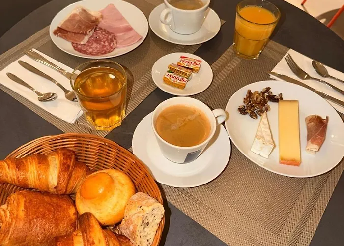 Kyriad 3* Argenteuil